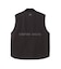 LEATHER PATCH DUCK VEST
