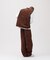 LEATHER PATCH DUCK VEST