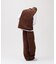 LEATHER PATCH DUCK VEST