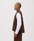 LEATHER PATCH DUCK VEST