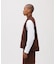 LEATHER PATCH DUCK VEST
