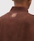 LEATHER PATCH DUCK VEST