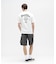 PIGMENT CARGO SHORTS