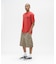 PIGMENT CARGO SHORTS