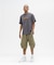 PIGMENT CARGO SHORTS