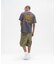 PIGMENT CARGO SHORTS