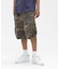 PIGMENT CARGO SHORTS