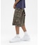 PIGMENT CARGO SHORTS