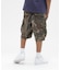PIGMENT CARGO SHORTS
