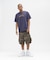 PIGMENT CARGO SHORTS