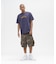 PIGMENT CARGO SHORTS