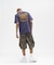 PIGMENT CARGO SHORTS