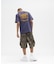 PIGMENT CARGO SHORTS