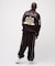 VELOUR PANTS A.C.D