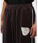 VELOUR PANTS A.C.D
