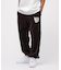VELOUR PANTS A.C.D