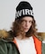 ＤＳ　Ｌ－ＡＶＩＲＥＸ　ＬＯＧＯ　ＢＥＡＮＩＥ