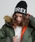 ＤＳ　Ｌ－ＡＶＩＲＥＸ　ＬＯＧＯ　ＢＥＡＮＩＥ