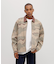 CAMO DUCK JACKET