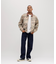 CAMO DUCK JACKET