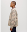 CAMO DUCK JACKET