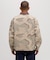 CAMO DUCK JACKET