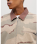 CAMO DUCK JACKET