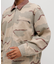 CAMO DUCK JACKET