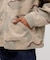 CAMO DUCK JACKET