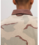 CAMO DUCK JACKET