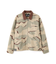 CAMO DUCK JACKET