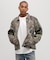 CAMO DUCK JACKET