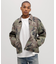 CAMO DUCK JACKET