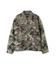 CAMO DUCK JACKET