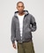 《直営店限定》DENIM SIGNATURE LOGO PARKA ／ デニム シグネチャーロゴ パーカー