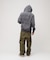 《直営店限定》DENIM SIGNATURE LOGO PARKA ／ デニム シグネチャーロゴ パーカー