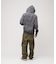 《直営店限定》DENIM SIGNATURE LOGO PARKA ／ デニム シグネチャーロゴ パーカー