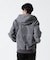 《直営店限定》DENIM SIGNATURE LOGO PARKA ／ デニム シグネチャーロゴ パーカー