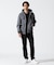 《直営店限定》DENIM SIGNATURE LOGO PARKA ／ デニム シグネチャーロゴ パーカー