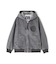 《直営店限定》DENIM SIGNATURE LOGO PARKA ／ デニム シグネチャーロゴ パーカー