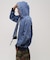 《直営店限定》DENIM SIGNATURE LOGO PARKA ／ デニム シグネチャーロゴ パーカー