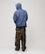 《直営店限定》DENIM SIGNATURE LOGO PARKA ／ デニム シグネチャーロゴ パーカー