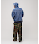 《直営店限定》DENIM SIGNATURE LOGO PARKA ／ デニム シグネチャーロゴ パーカー