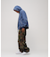 《直営店限定》DENIM SIGNATURE LOGO PARKA ／ デニム シグネチャーロゴ パーカー