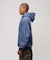 《直営店限定》DENIM SIGNATURE LOGO PARKA ／ デニム シグネチャーロゴ パーカー