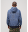 《直営店限定》DENIM SIGNATURE LOGO PARKA ／ デニム シグネチャーロゴ パーカー