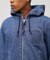 《直営店限定》DENIM SIGNATURE LOGO PARKA ／ デニム シグネチャーロゴ パーカー