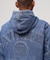 《直営店限定》DENIM SIGNATURE LOGO PARKA ／ デニム シグネチャーロゴ パーカー