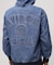 《直営店限定》DENIM SIGNATURE LOGO PARKA ／ デニム シグネチャーロゴ パーカー