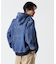 《直営店限定》DENIM SIGNATURE LOGO PARKA ／ デニム シグネチャーロゴ パーカー